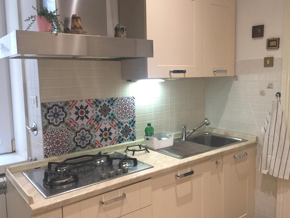 Rivabahn Villa Trieste Eksteriør billede