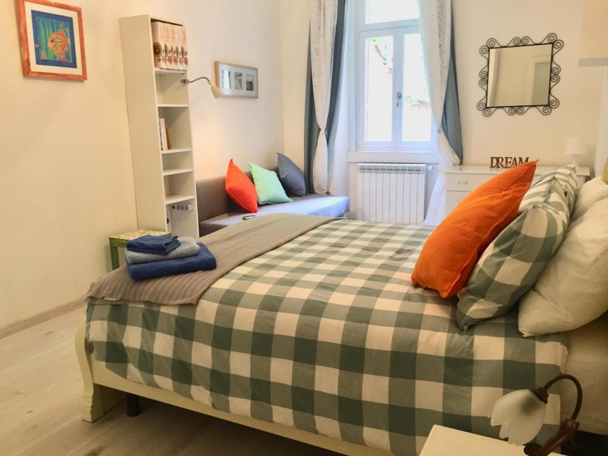 Rivabahn Villa Trieste Eksteriør billede