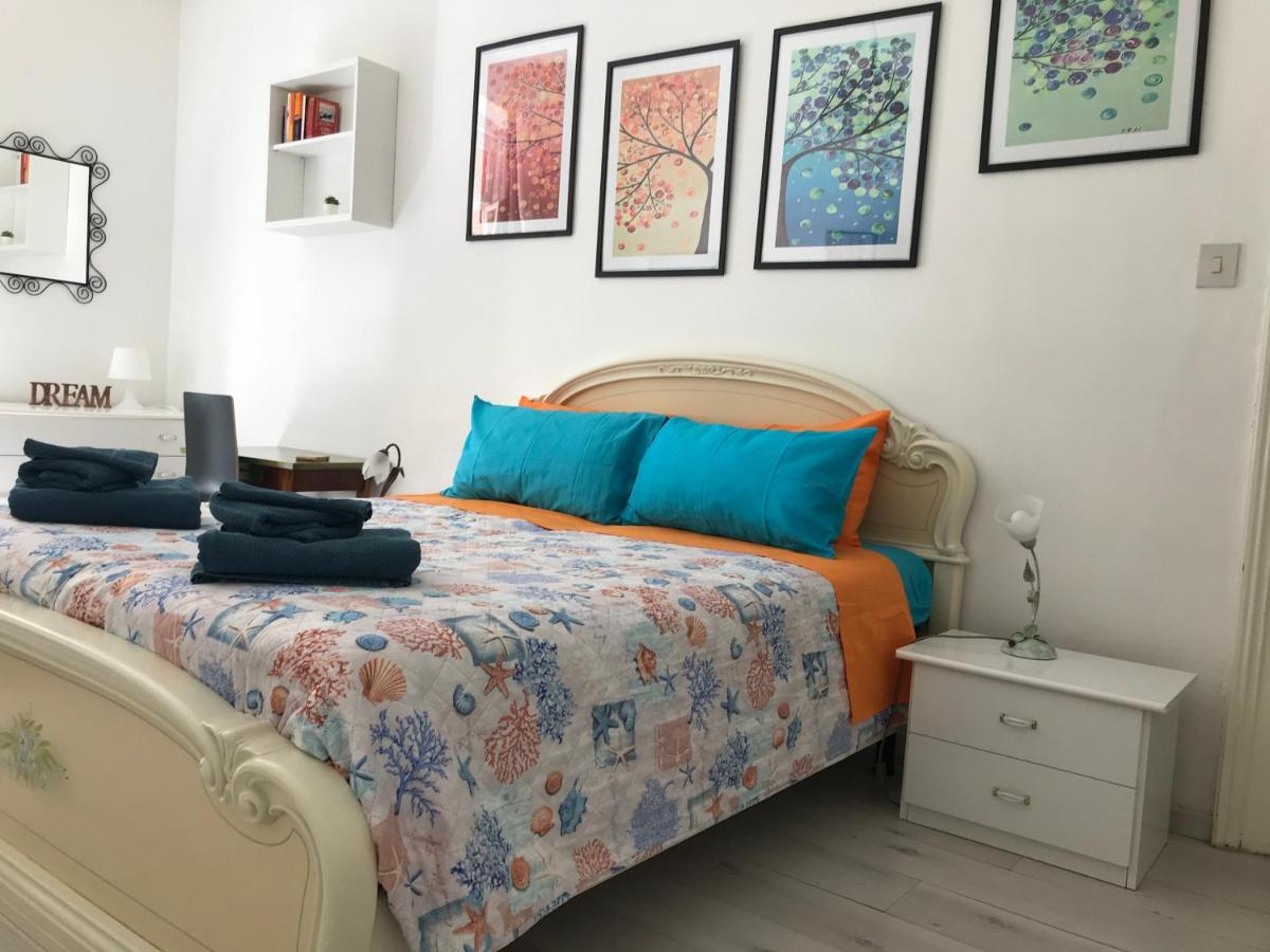Rivabahn Villa Trieste Eksteriør billede