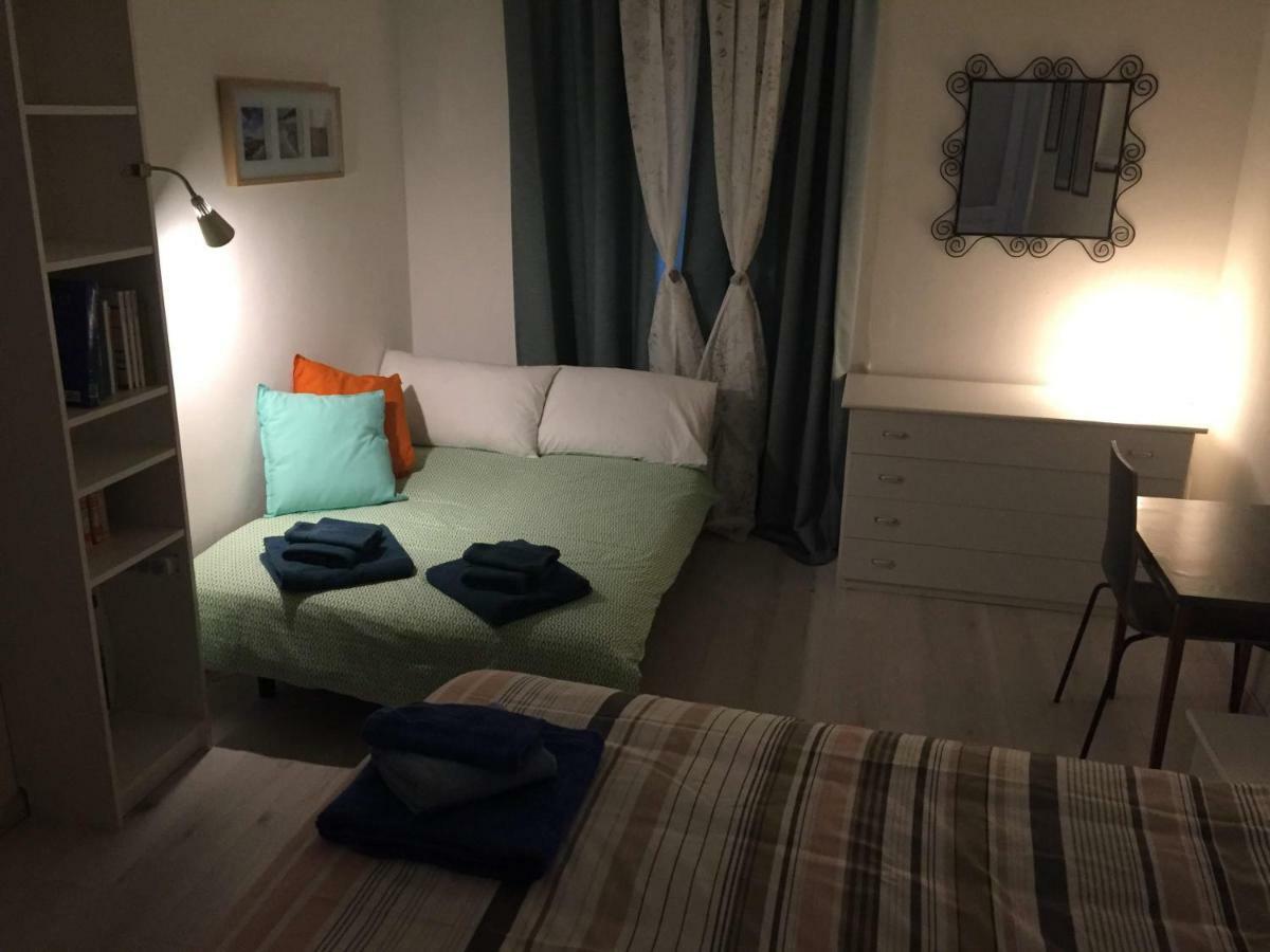Rivabahn Villa Trieste Eksteriør billede