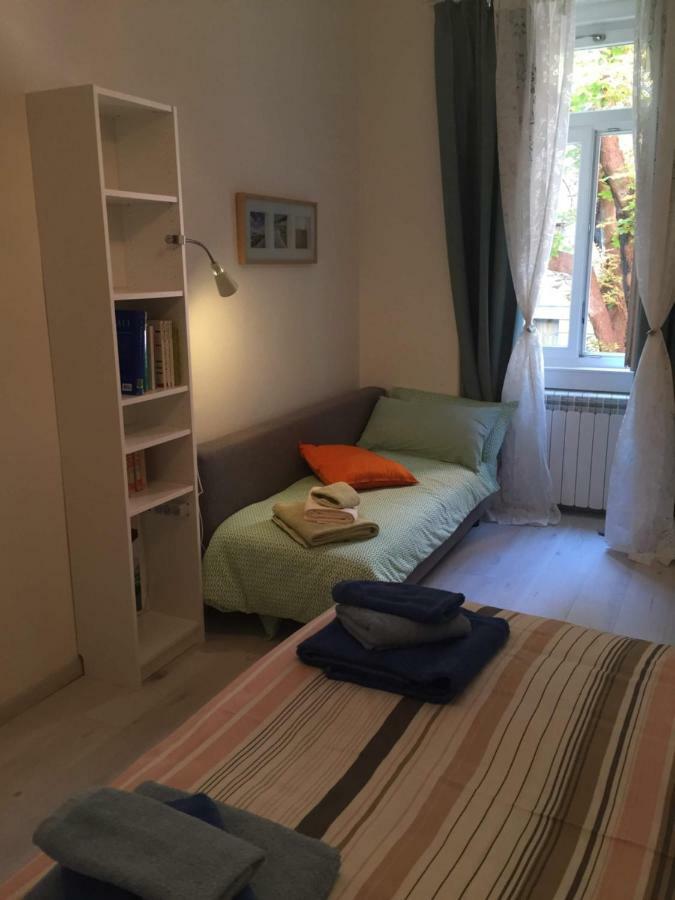 Rivabahn Villa Trieste Eksteriør billede